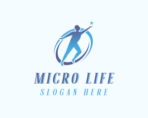 Business Career Life Coach  logo design