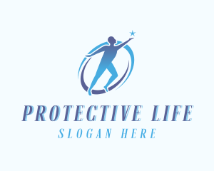 Business Career Life Coach  logo design