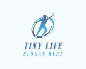 Business Career Life Coach  logo design