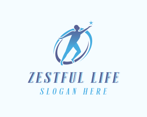 Business Career Life Coach  logo design