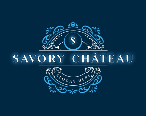 Luxury Jewelry Boutique logo design