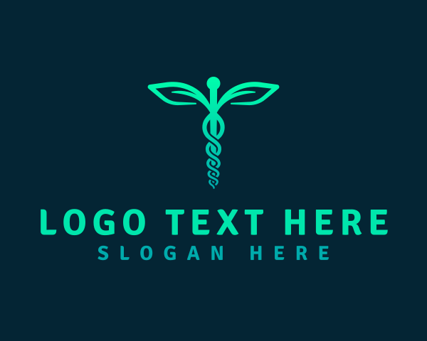 Surgeon logo example 3