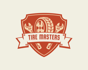 Auto Mechanic Tools logo