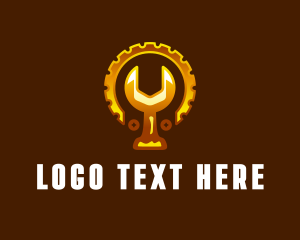Wrench Gear Maintenance logo