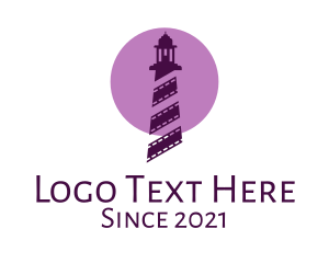 Lighthouse Cinema Reel  logo