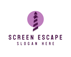 Lighthouse Cinema Reel  logo