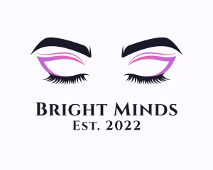 Eyeshadow Beauty Makeup  logo
