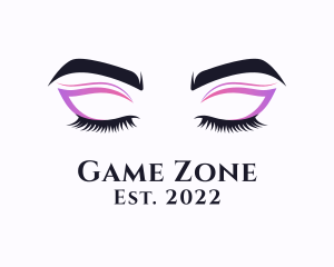 Eyeshadow Beauty Makeup  logo