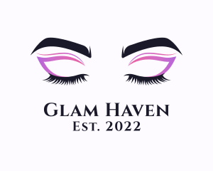 Eyeshadow Beauty Makeup  logo