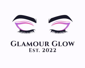 Eyeshadow Beauty Makeup  logo