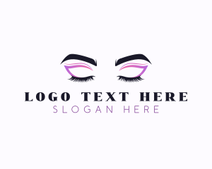 Eyeshadow Beauty Makeup  logo