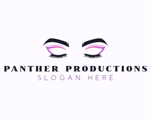 Eyeshadow Beauty Makeup  logo design