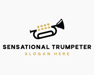 Trumpet Music Quartet logo