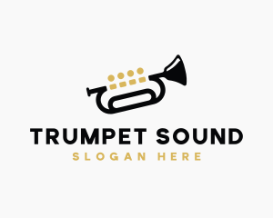 Trumpet Music Quartet logo