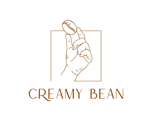 Coffee Bean Kitchen logo design