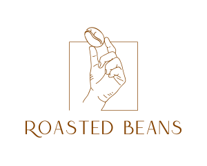 Coffee Bean Kitchen logo design