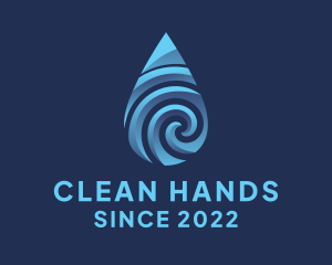 Pure Water Sanitizer  logo