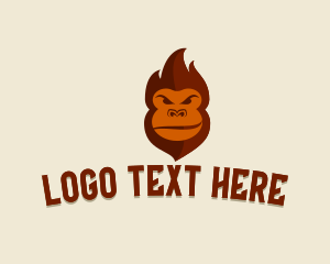 Wild Gorilla Avatar logo