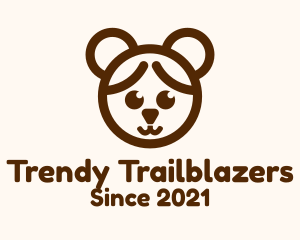 Girl Bear Costume logo