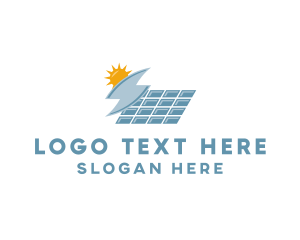 Solar Panel Energy logo