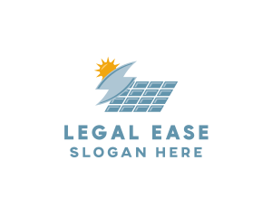 Solar Panel Energy logo