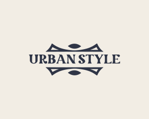 Luxury Ornament Wordmark Logo