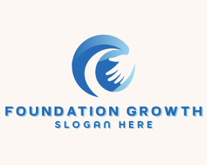 Globe Hand Foundation logo