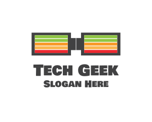 Charge Geek Glasses logo