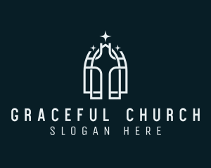 Religious Cross Church logo