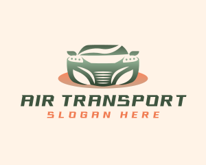 Automotive Car Dealer logo design