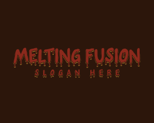 Spooky Halloween Horror logo