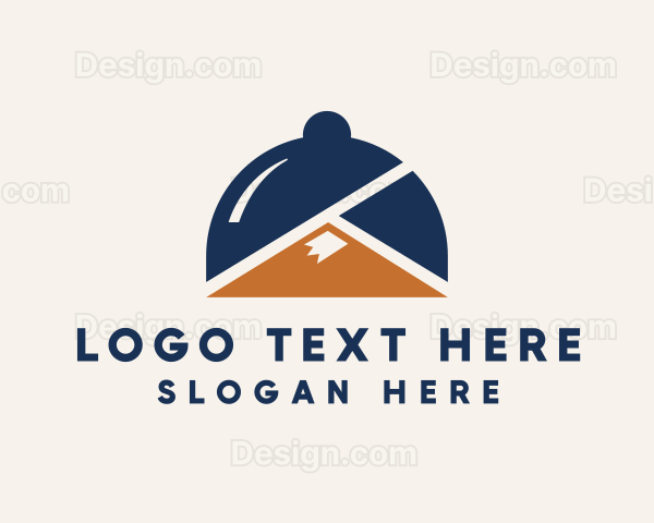 Mountain Food Cloche Logo