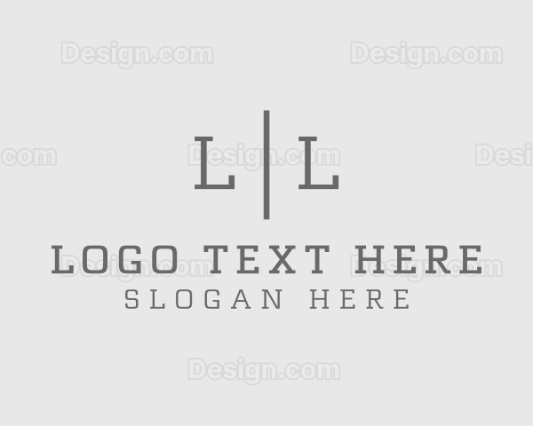 Startup Brand Business Logo