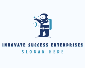 Career Success Leader logo design