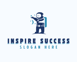 Career Success Leader logo design