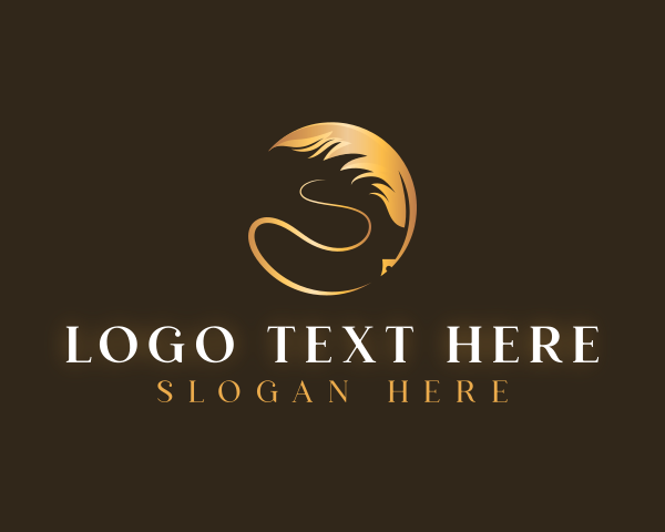Publish logo example 2
