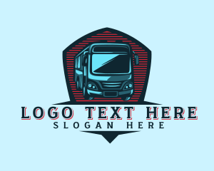 Bus Shuttle Transport logo