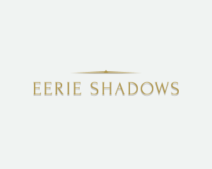 Gold Professional Elegant logo design