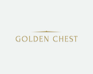 Gold Professional Elegant logo design