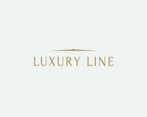 Gold Professional Elegant logo design