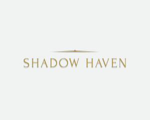 Gold Professional Elegant logo design