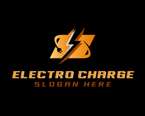 Flash Charging Plug logo