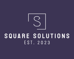 Startup Square Company logo design