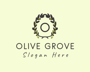 Olive Wreath Spa logo