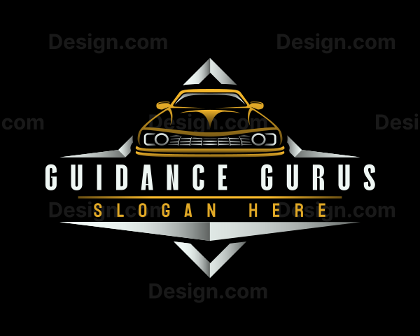 Automotive Car Vehicle Logo