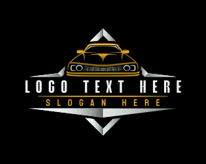 Automotive Car Vehicle logo