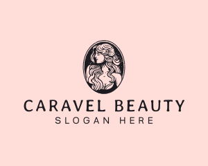 Feminine Goddess Beauty logo design