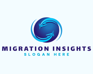 Aviation Agency Airline logo
