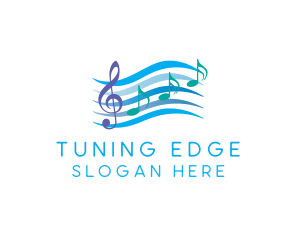Musical Tune Notes logo
