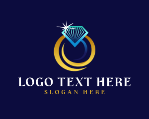 Diamond Ring Jewelry logo